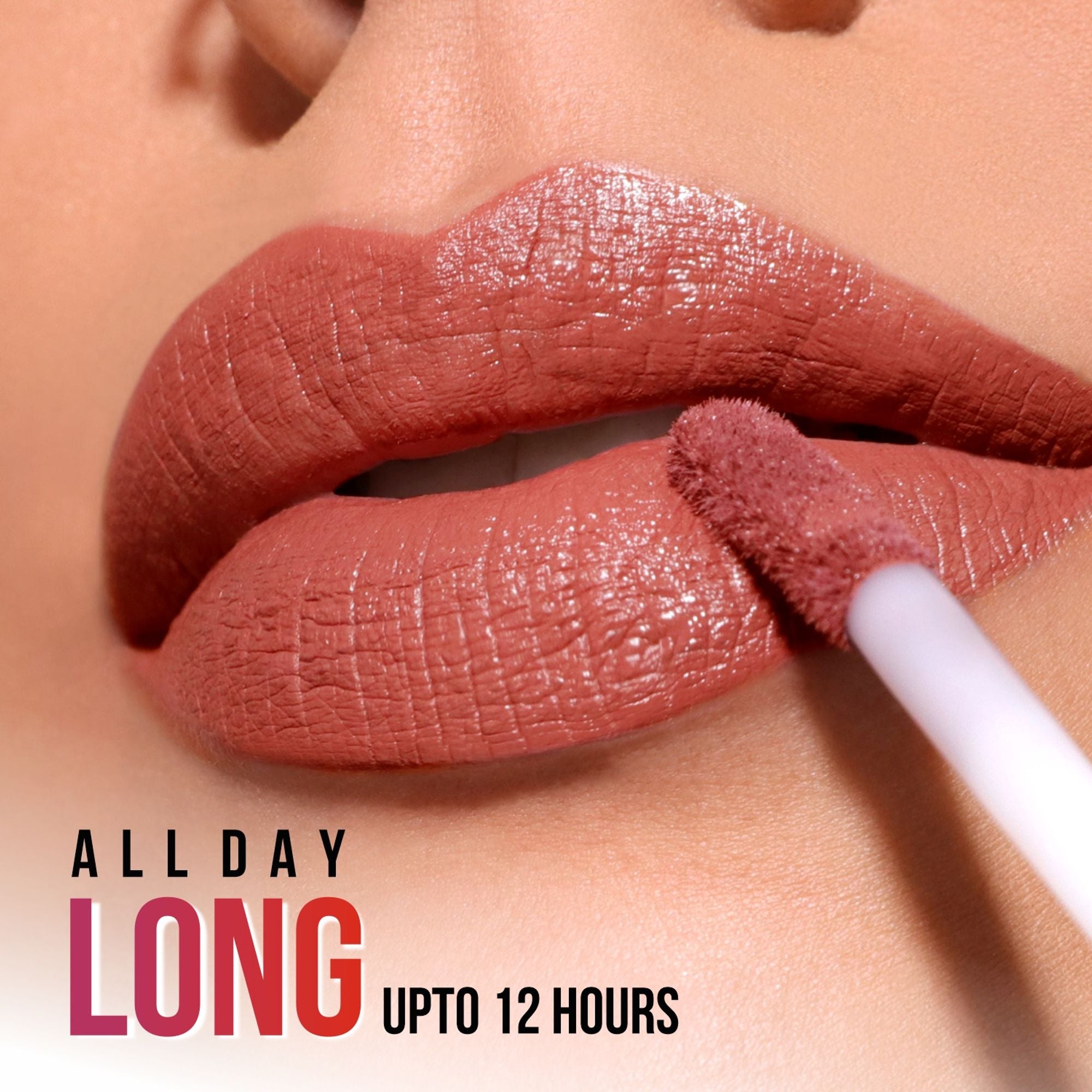 VERYMISS 8 To 8 Non Transfer Lip Color - 410 Red Ochre