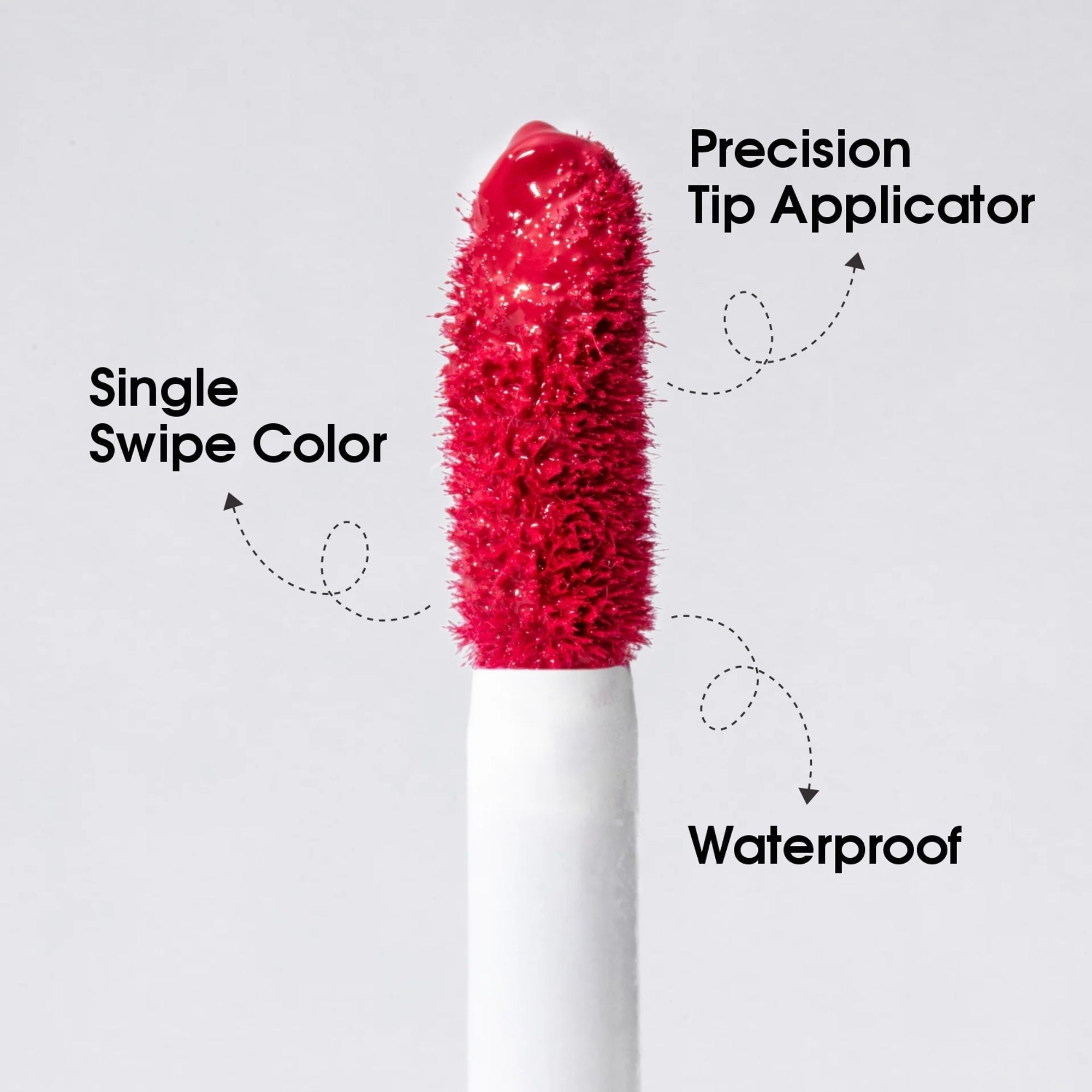VERYMISS 8 To 8 Non Transfer Lip Color - 411 Deep Carmine