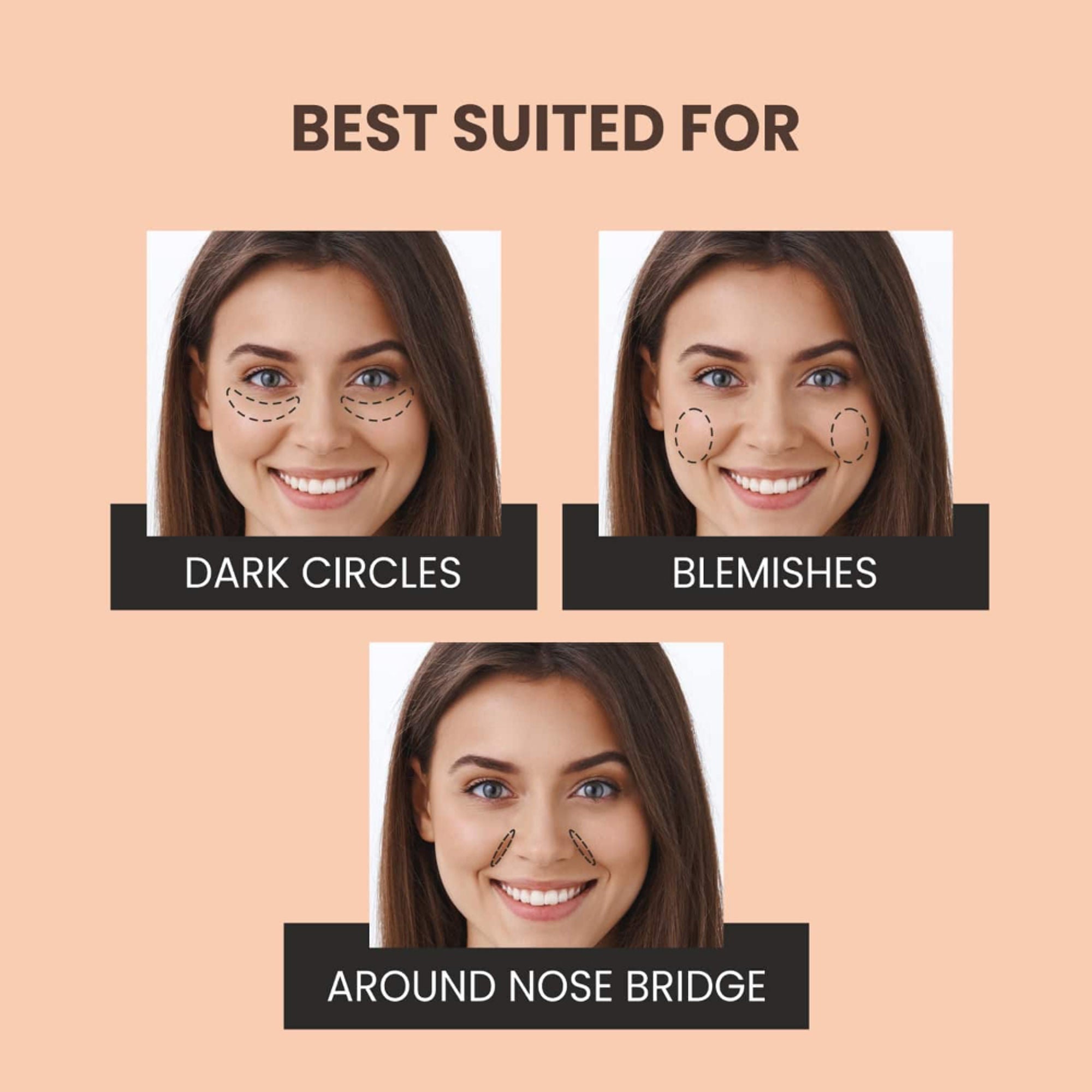 VERYMISS Liquid Concealer - 01 Sand