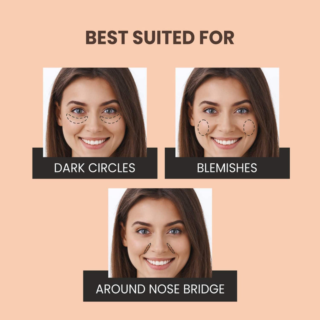 VERYMISS Liquid Concealer - 05 Coffee