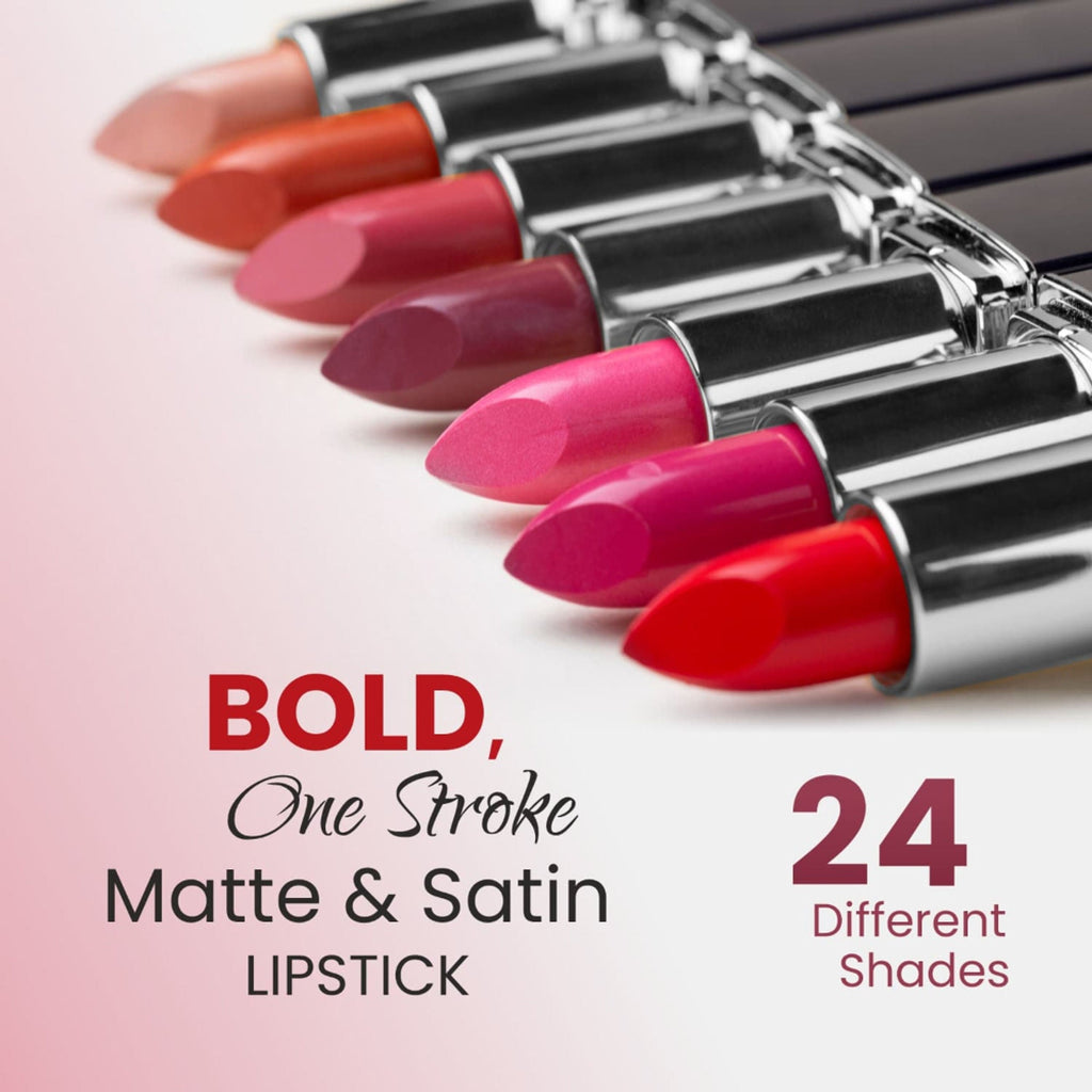 VERYMISS Matte & Satin Lipstick - M09 Pink