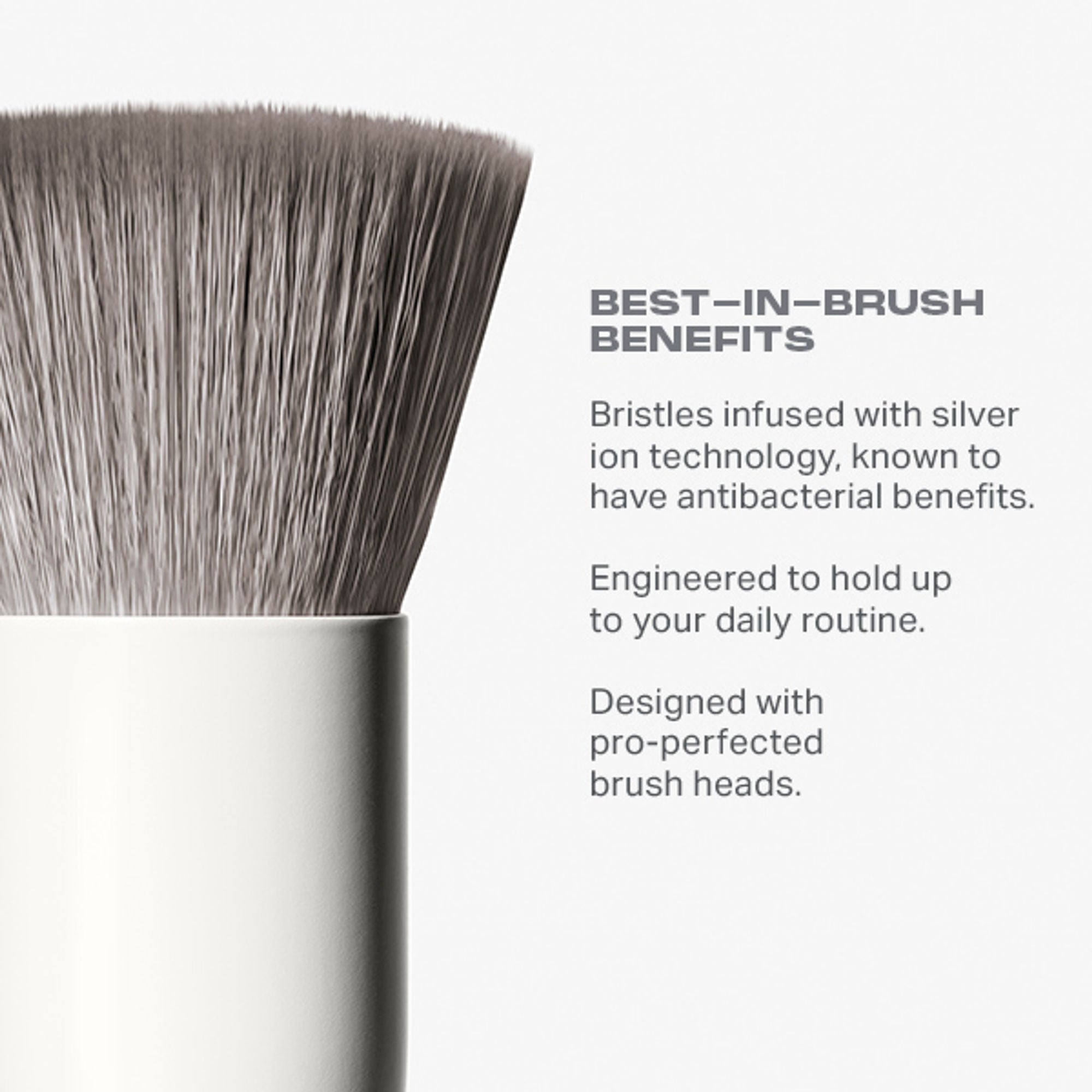 MORPHE M201 Angled Powder Blush Brush