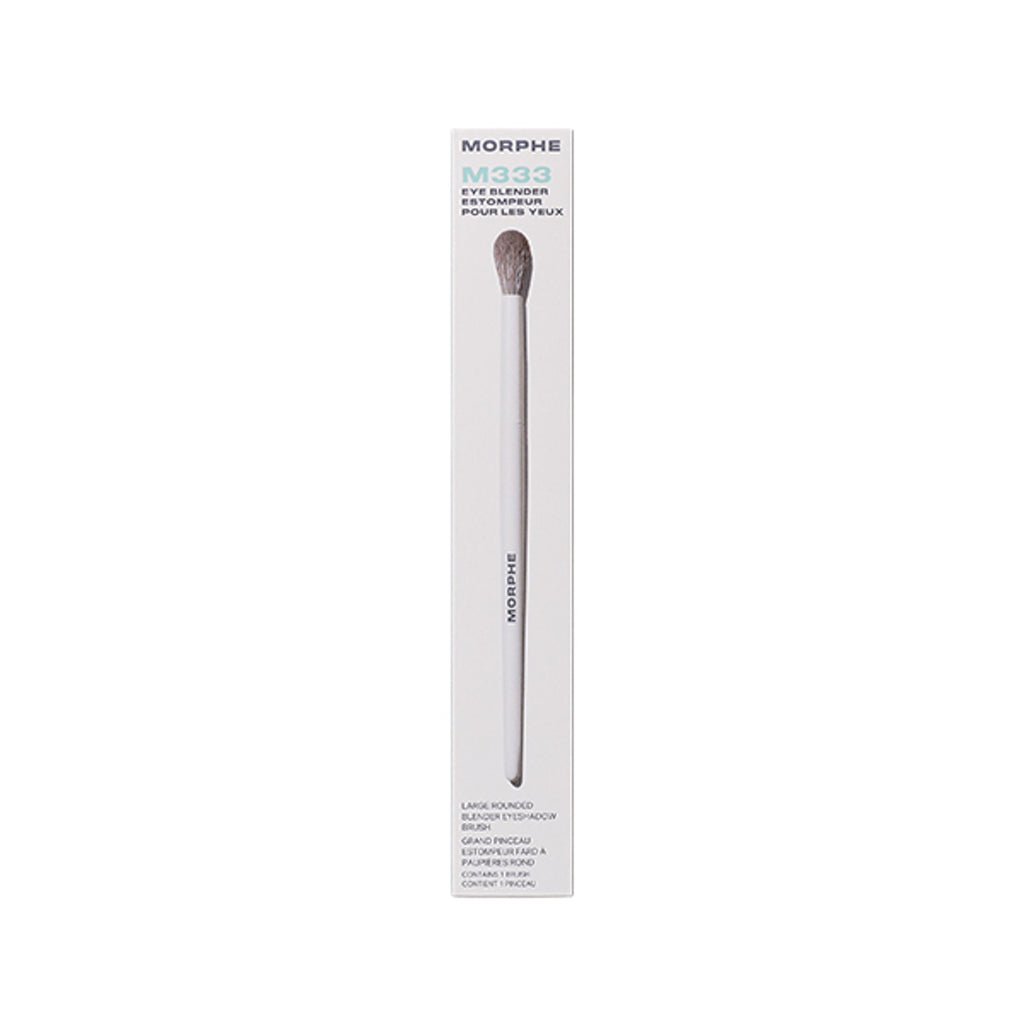 MORPHE M333 Large Rounded Blender Eyeshadow Brush