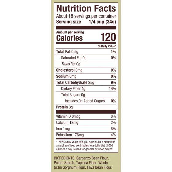 All Purpose Flour, Gluten-Free, Bob's Red Mill