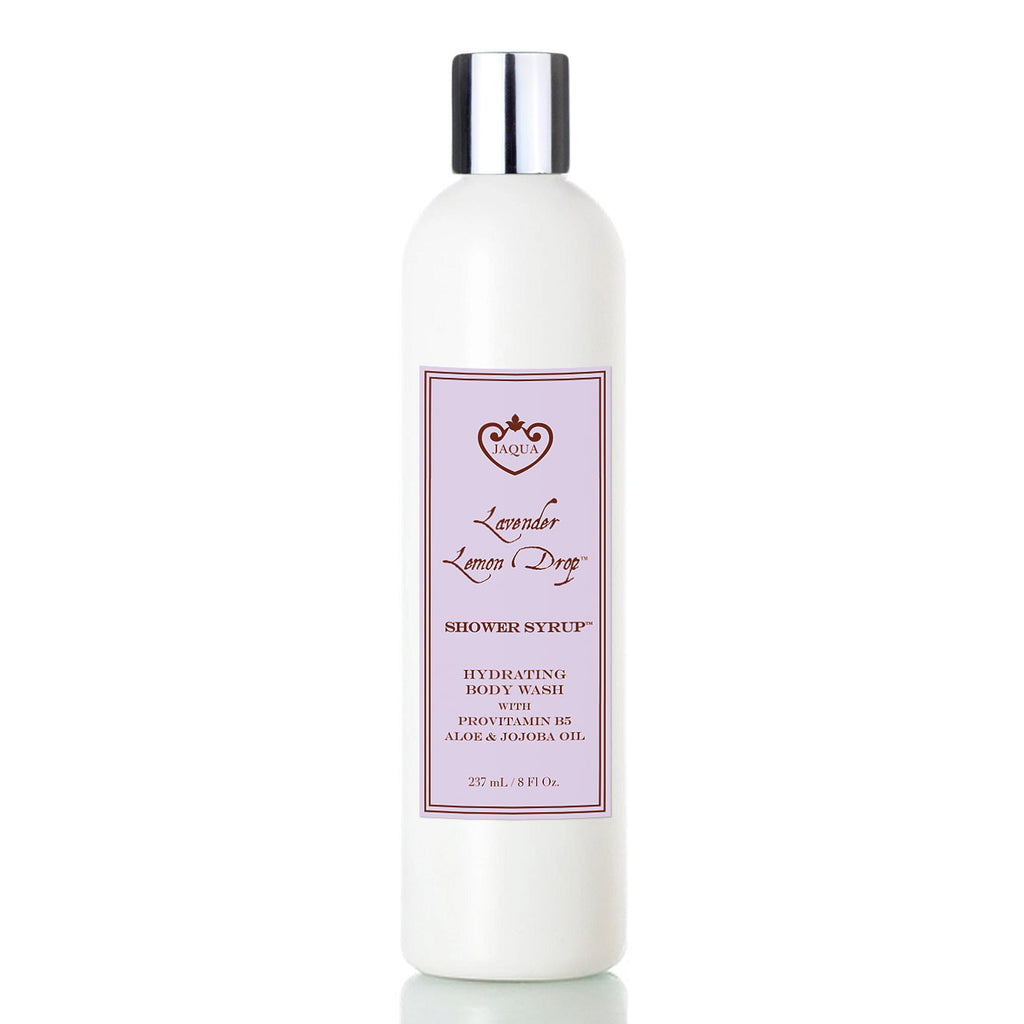 Lavender Lemon Drop Shower Syrup Hydrating Body Wash