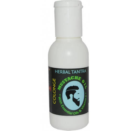 Herbal Tantra Colonge Mustache Oil