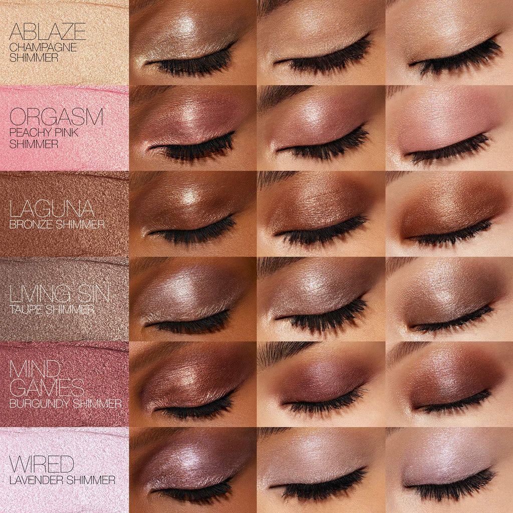 NARS Total Seduction Eyeshadow Stick - Ablaze - Orgasm
