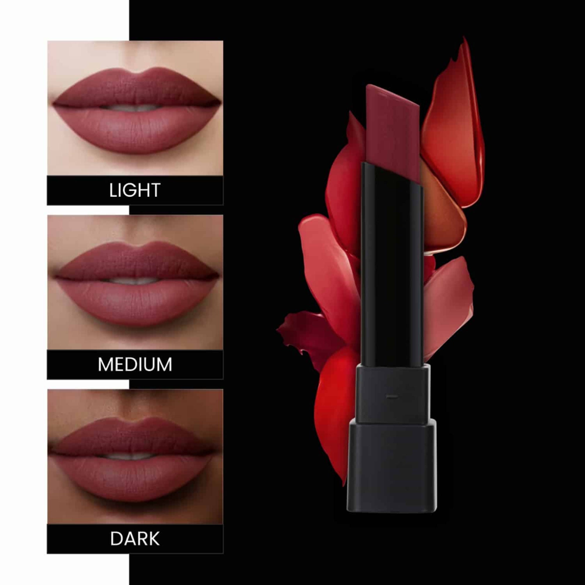 VERYMISS Ultra Rich Matte Lipstick - 302 Red Rebel