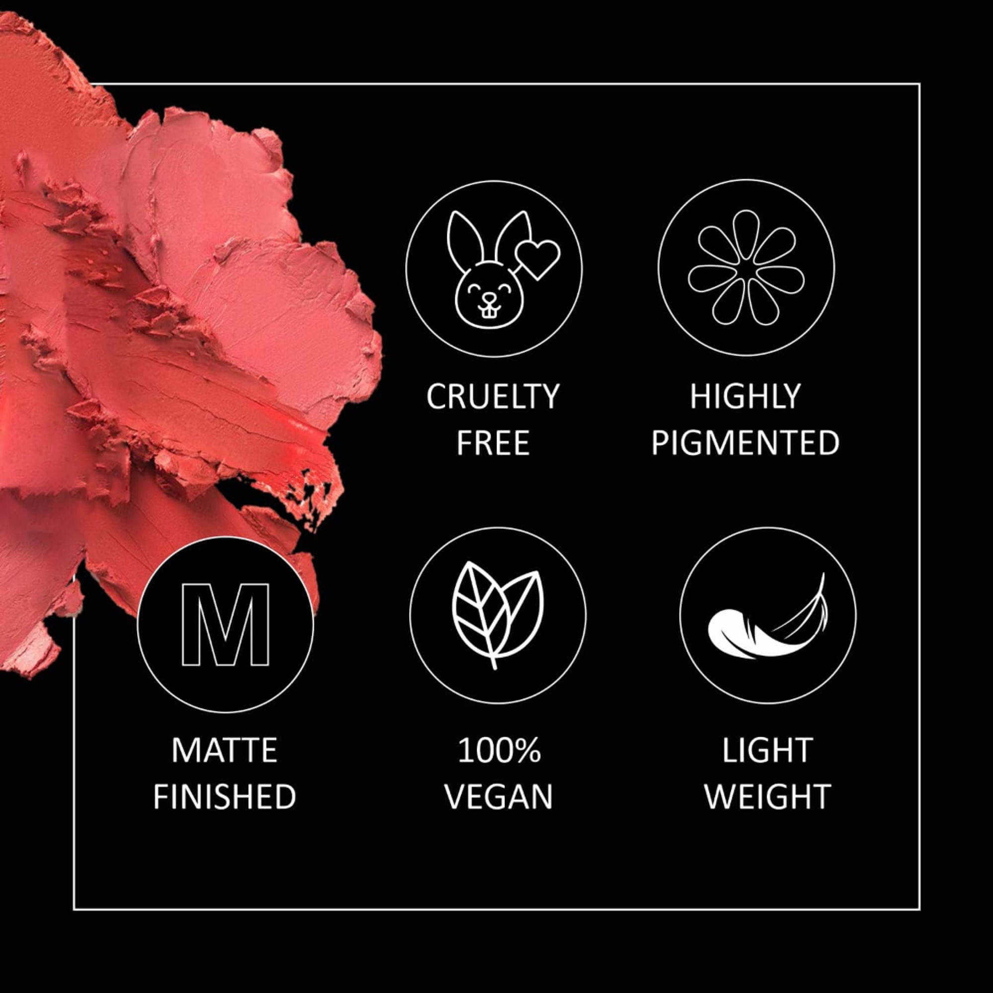 VERYMISS Ultra Rich Matte Lipstick - 306 Elegant