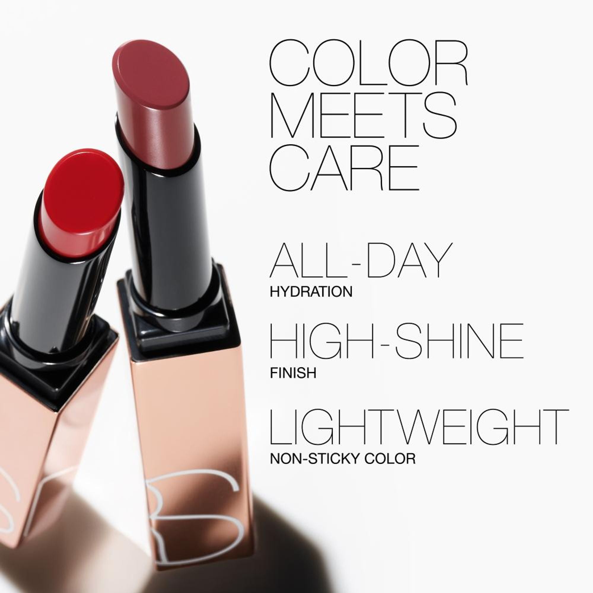 NARS Afterglow Sensual Shine Lipstick - Last Chance