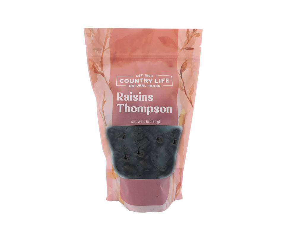 Raisins, Thompson