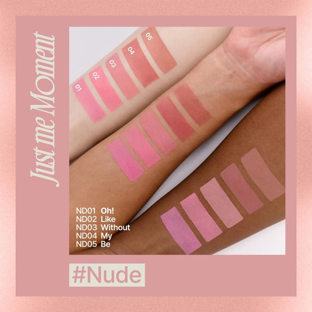 fwee Lip&Cheek Blurry Pudding Pot - Like