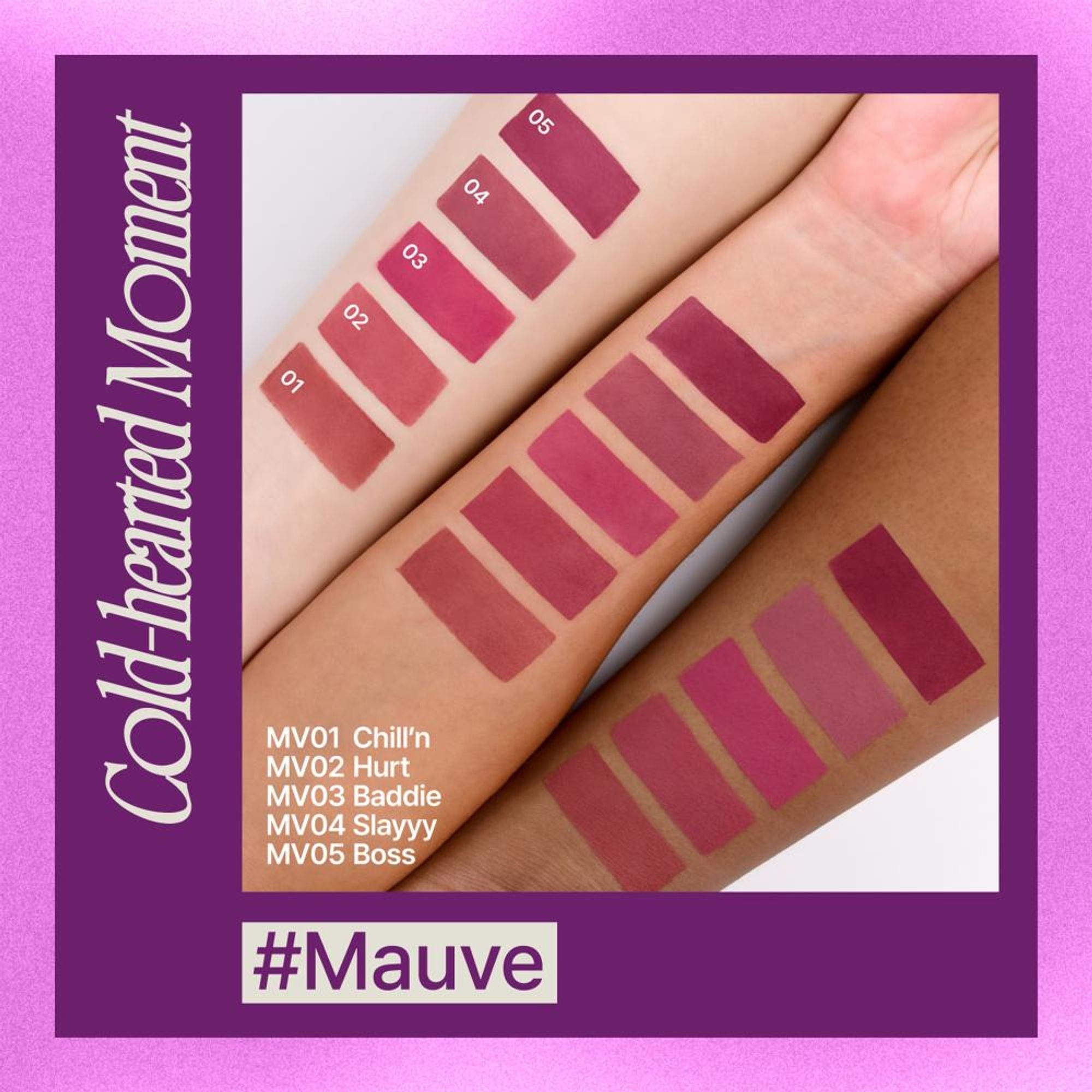 fwee Lip&Cheek Blurry Pudding Pot - Baddie