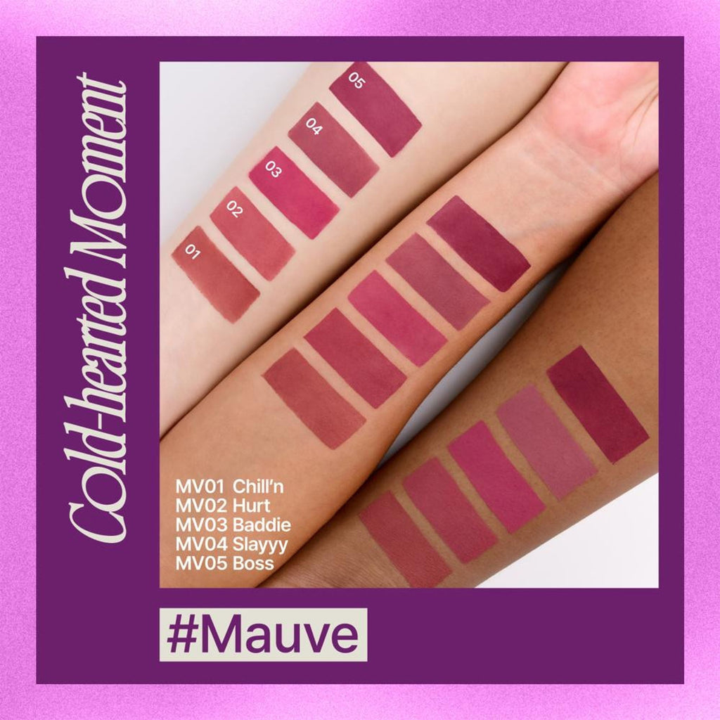 fwee Lip&Cheek Blurry Pudding Pot - Slayyy
