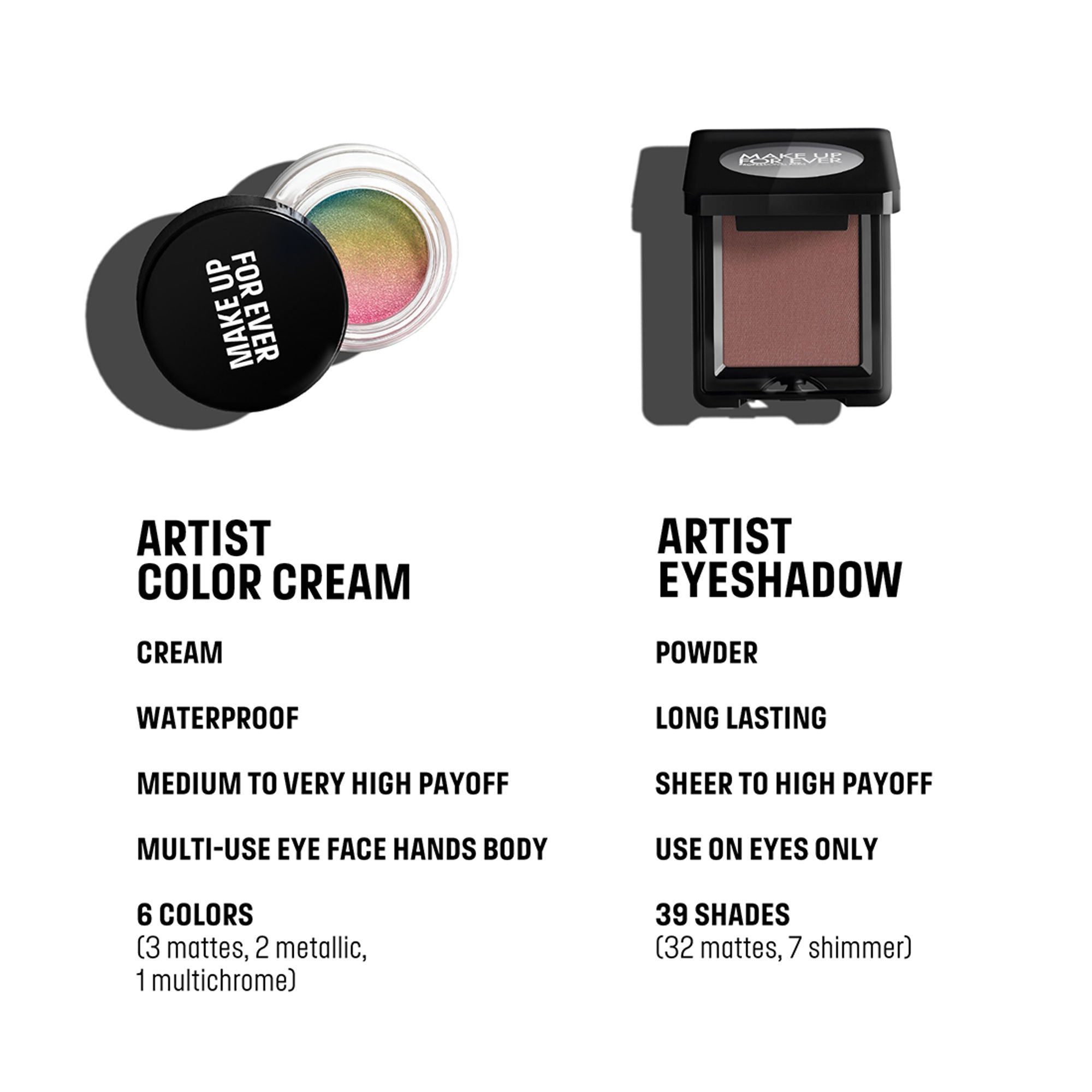 MAKE UP FOR EVER Artist Color Cream Eyeliner - 04matte Cobalt