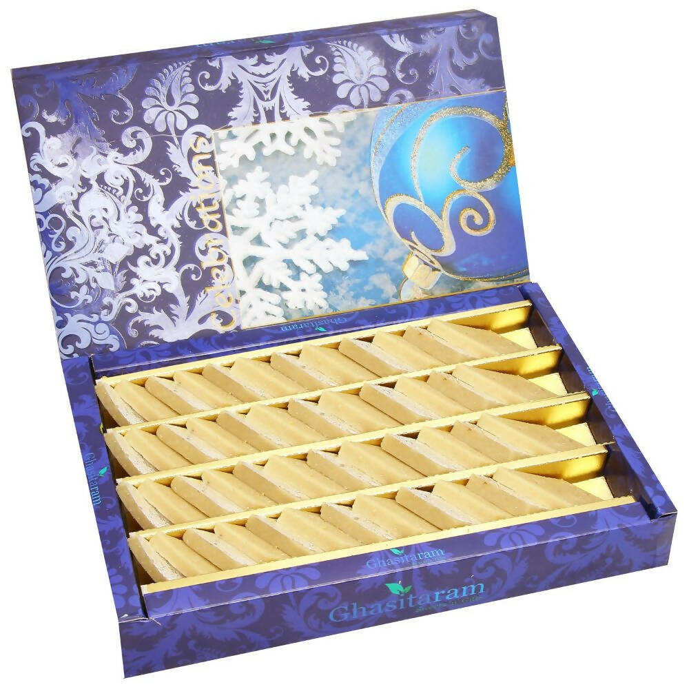 Ghasitaram Sugarfree Strawberry Katlis Sweet Box