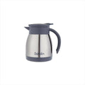 Dubblin Cafe Stainless Steel Double Wall Vacuum Insulated Thermos Flask