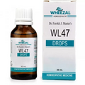Wheezal Homeopathy WL-47 Drops