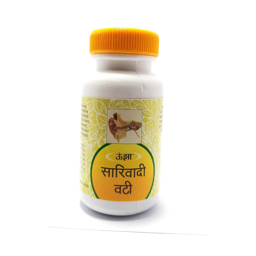 Unjha Sarivadi Vati