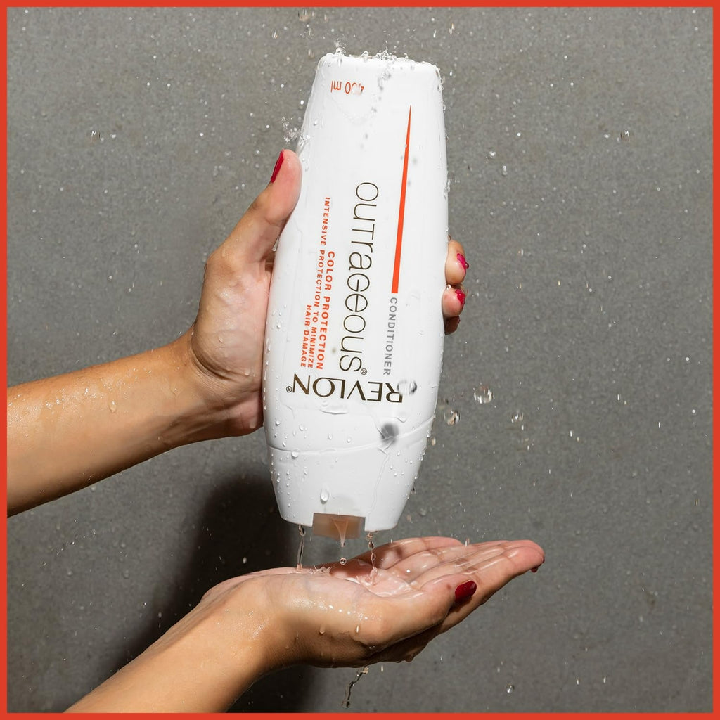 Revlon Outrageous Color Protection Conditioner