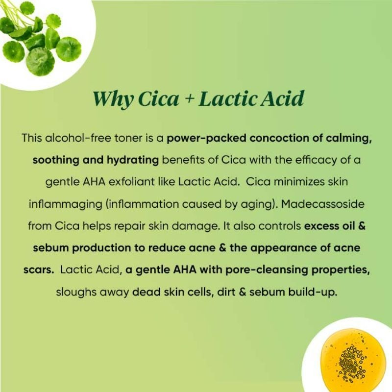 Dot & Key Cica Calming Skin Clarifying Toner