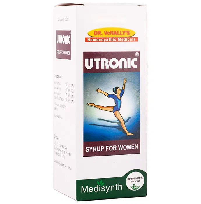 Medisynth Utronic Syrup for Women
