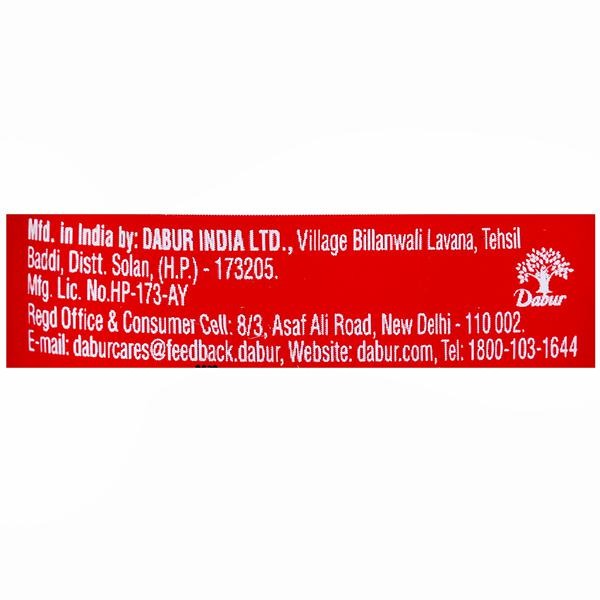 Dabur Lal Dant Manjan Tooth Powder