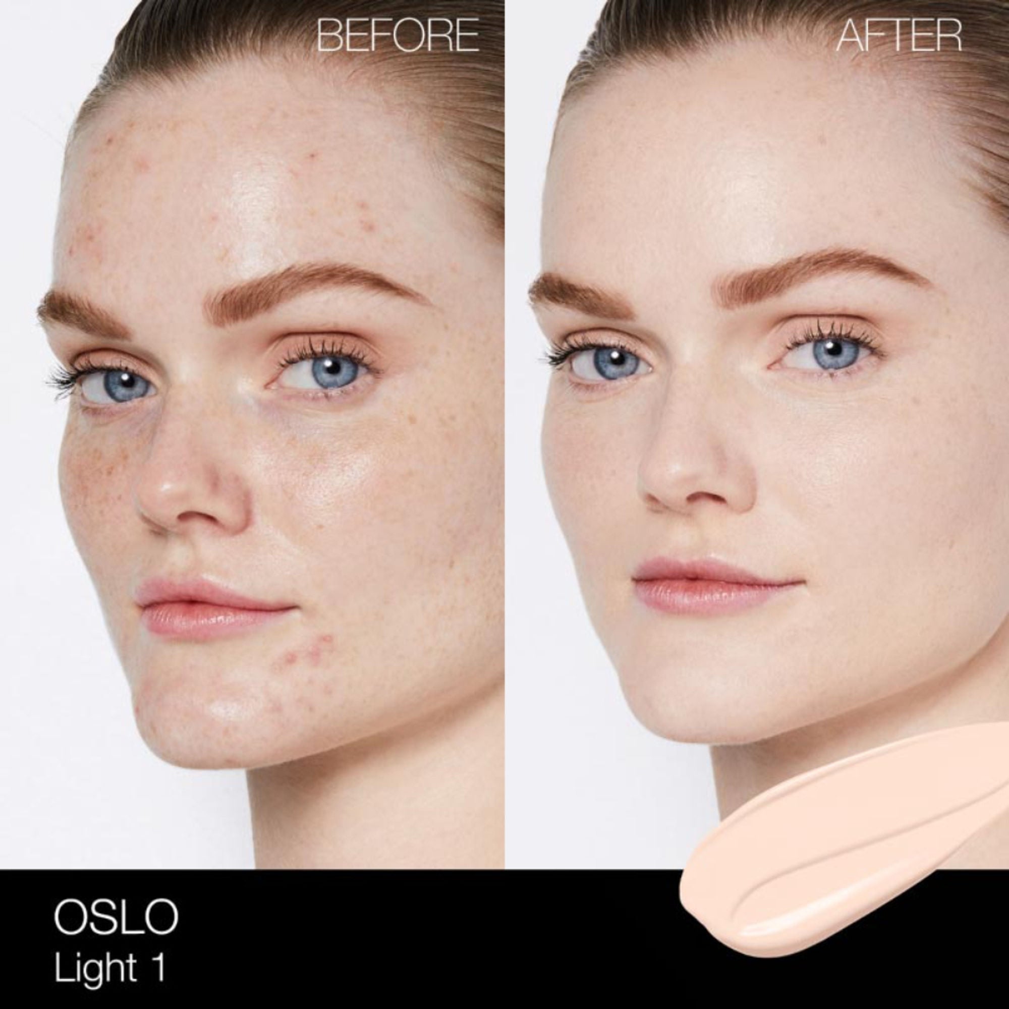 NARS Light Reflecting Foundation - Oslo