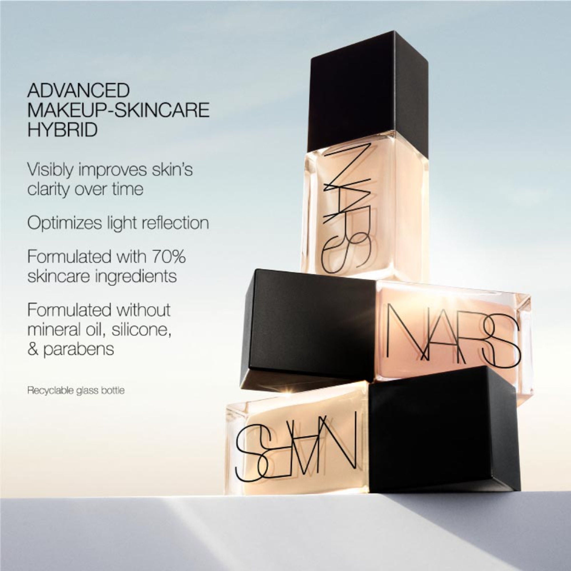 NARS Light Reflecting Foundation - Vanuatu