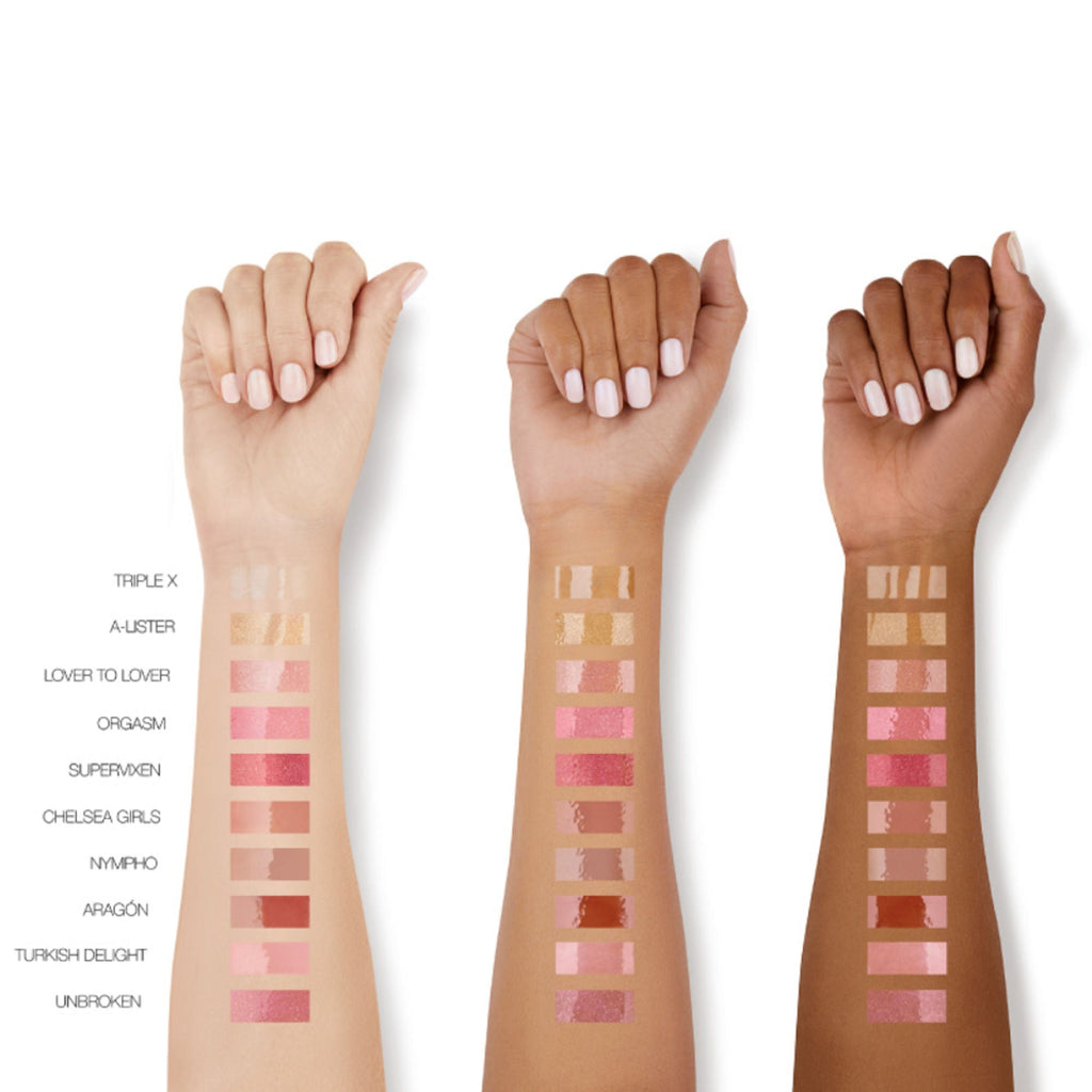 NARS Afterglow Lip Shine - Unbroken