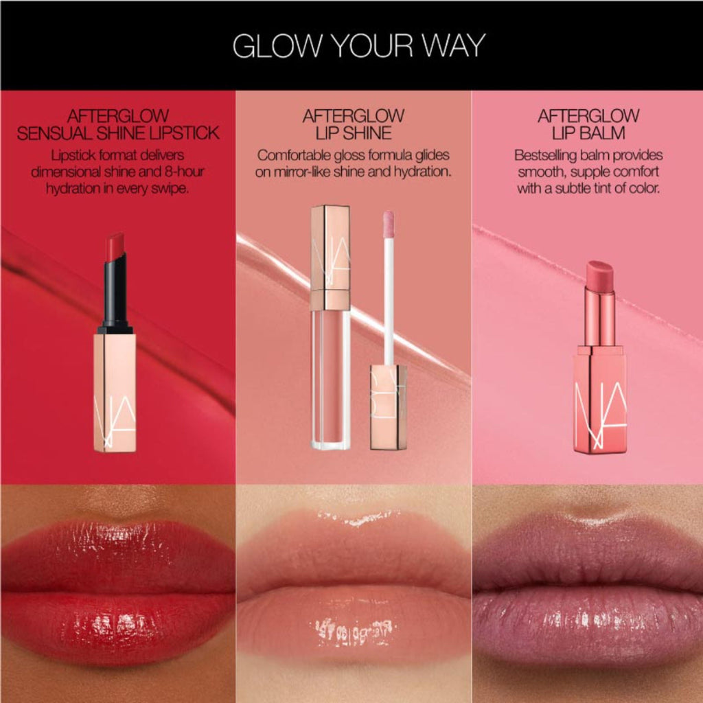 NARS Afterglow Lip Shine - Unbroken