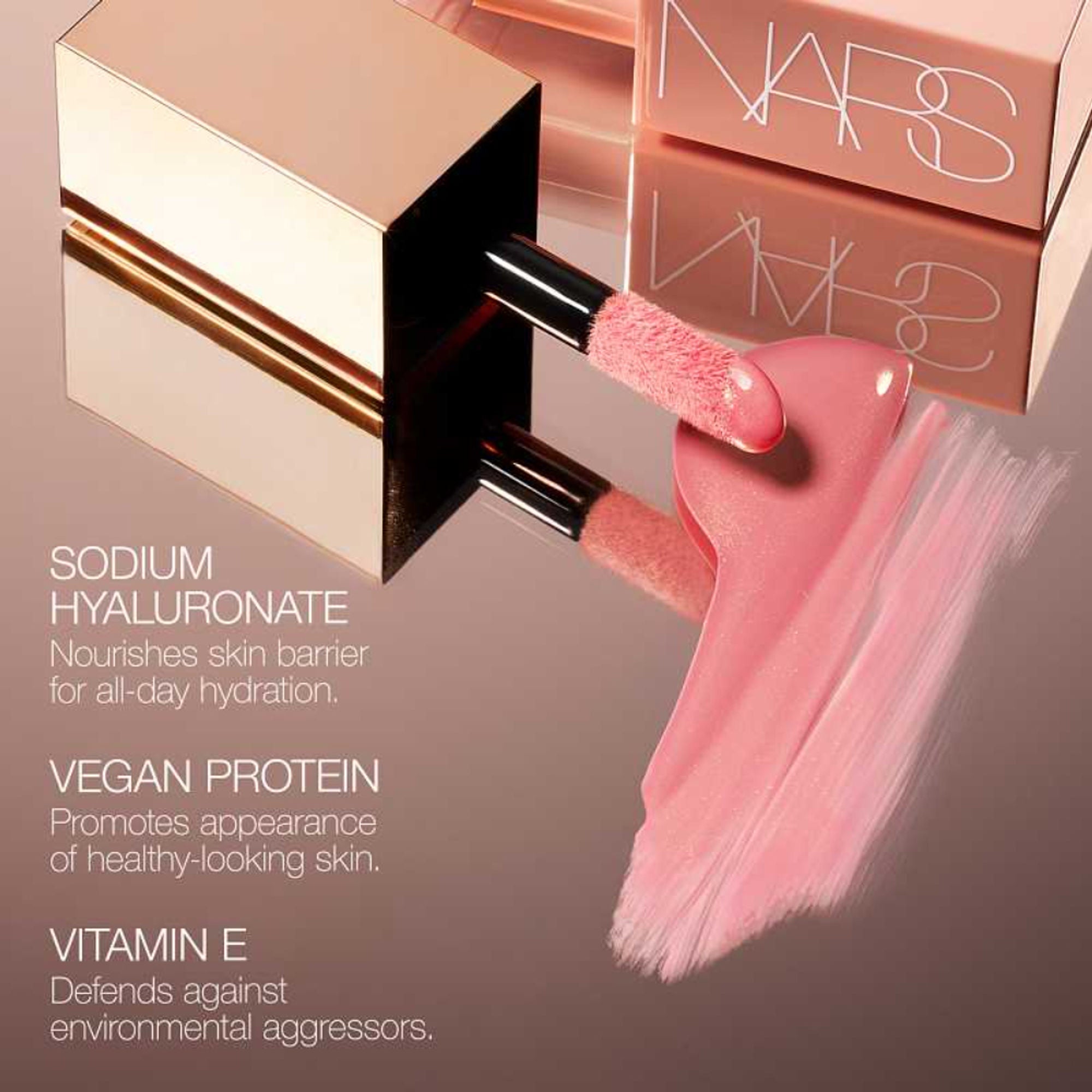 NARS Afterglow Liquid Blush - Dolce Vita