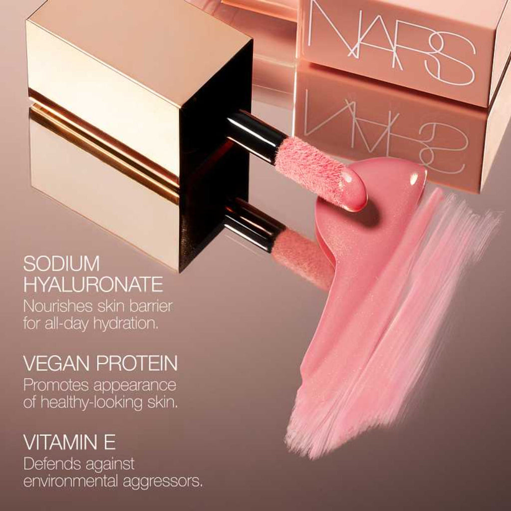 NARS Afterglow Liquid Blush - Brazen