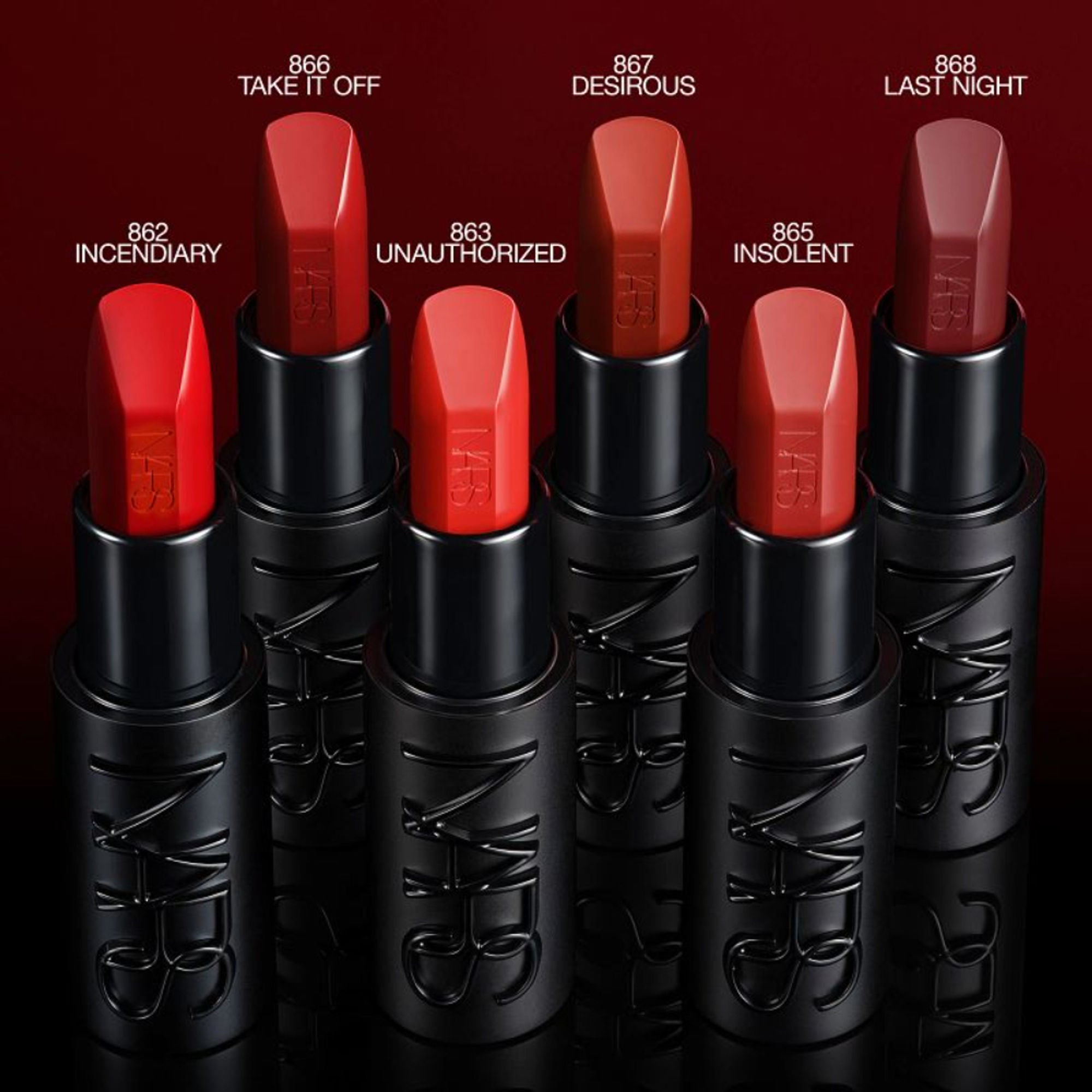 NARS Explicit Lipstick - Take It Off