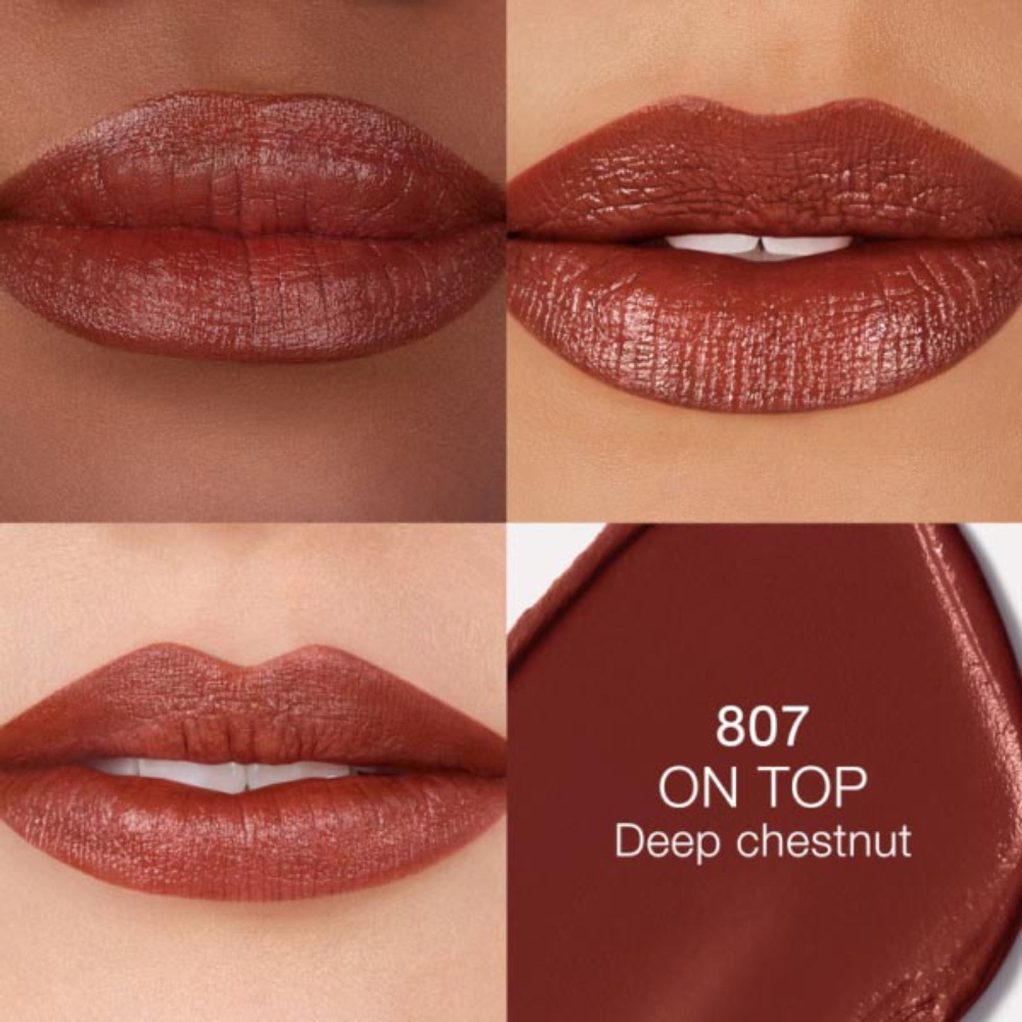 NARS Explicit Lipstick - On Top