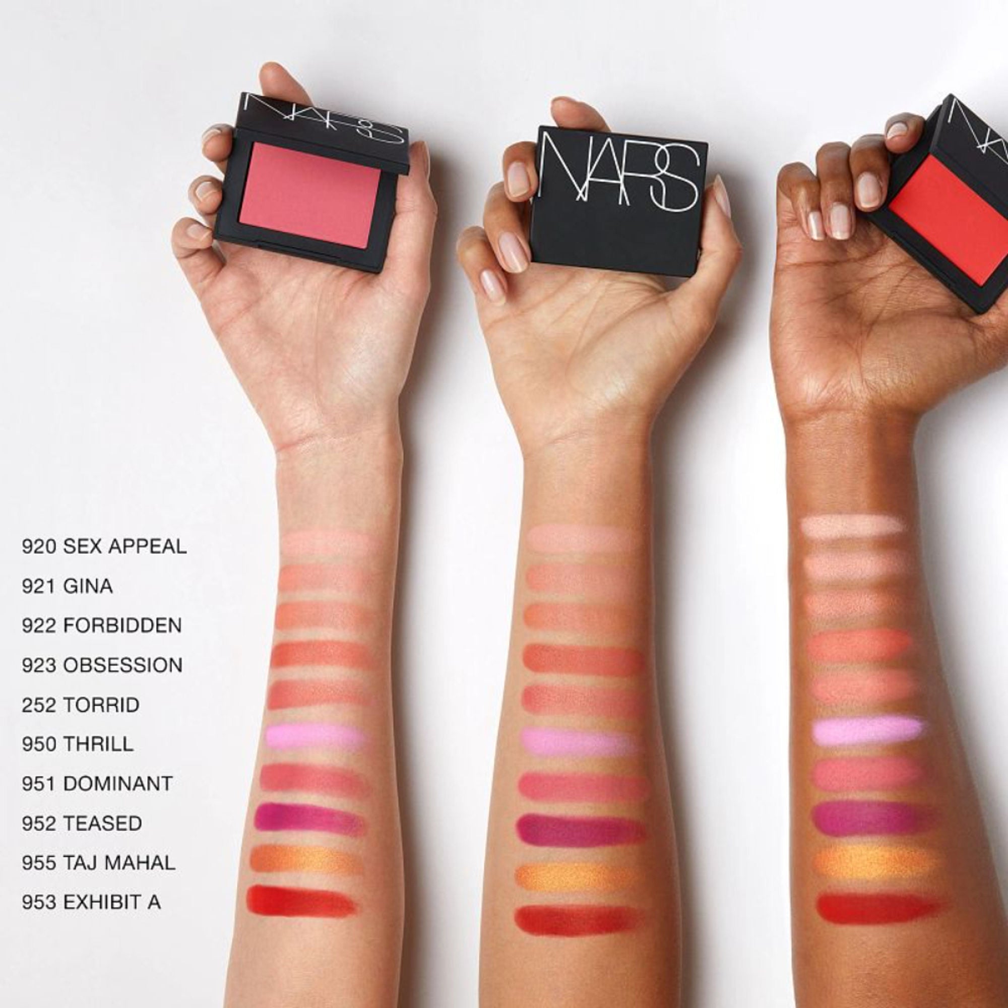 NARS Blush - Thrill  950