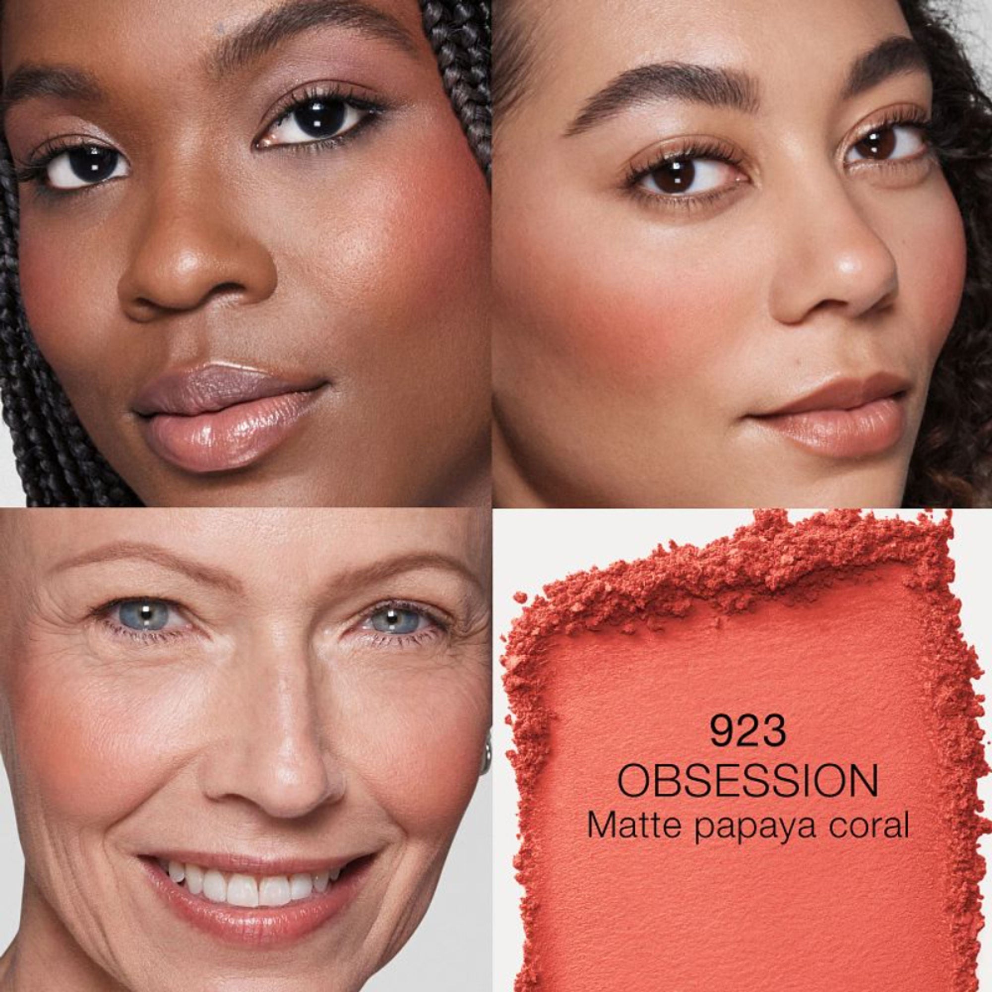 NARS Blush - Obsession  923
