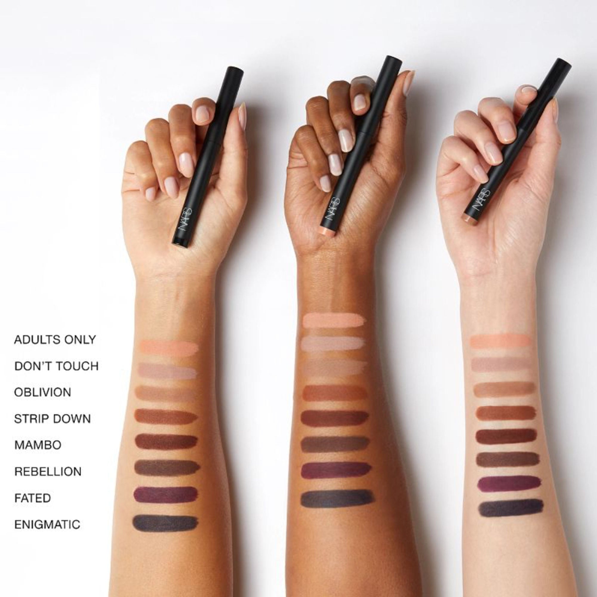 NARS Total Seduction Eyeshadow Stick - Mambo
