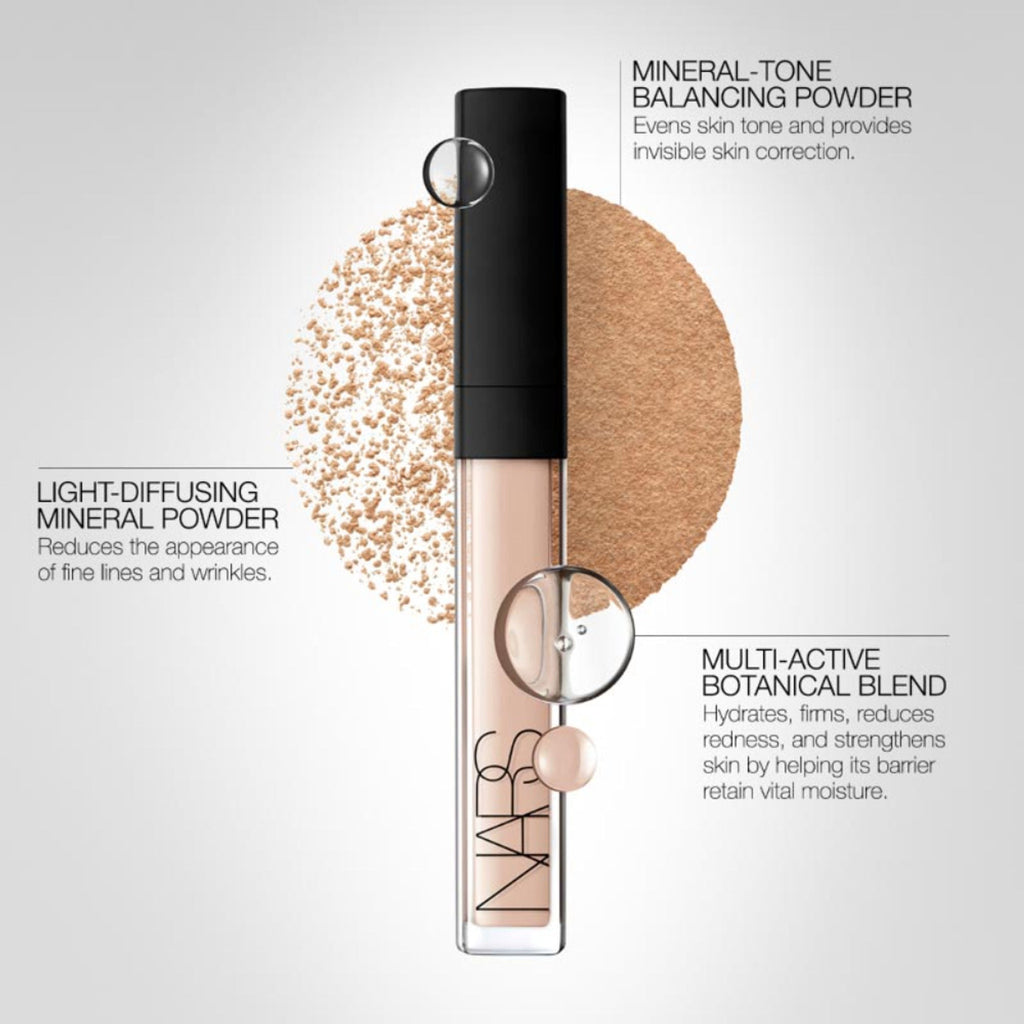 NARS Radiant Creamy Concealer - Honey