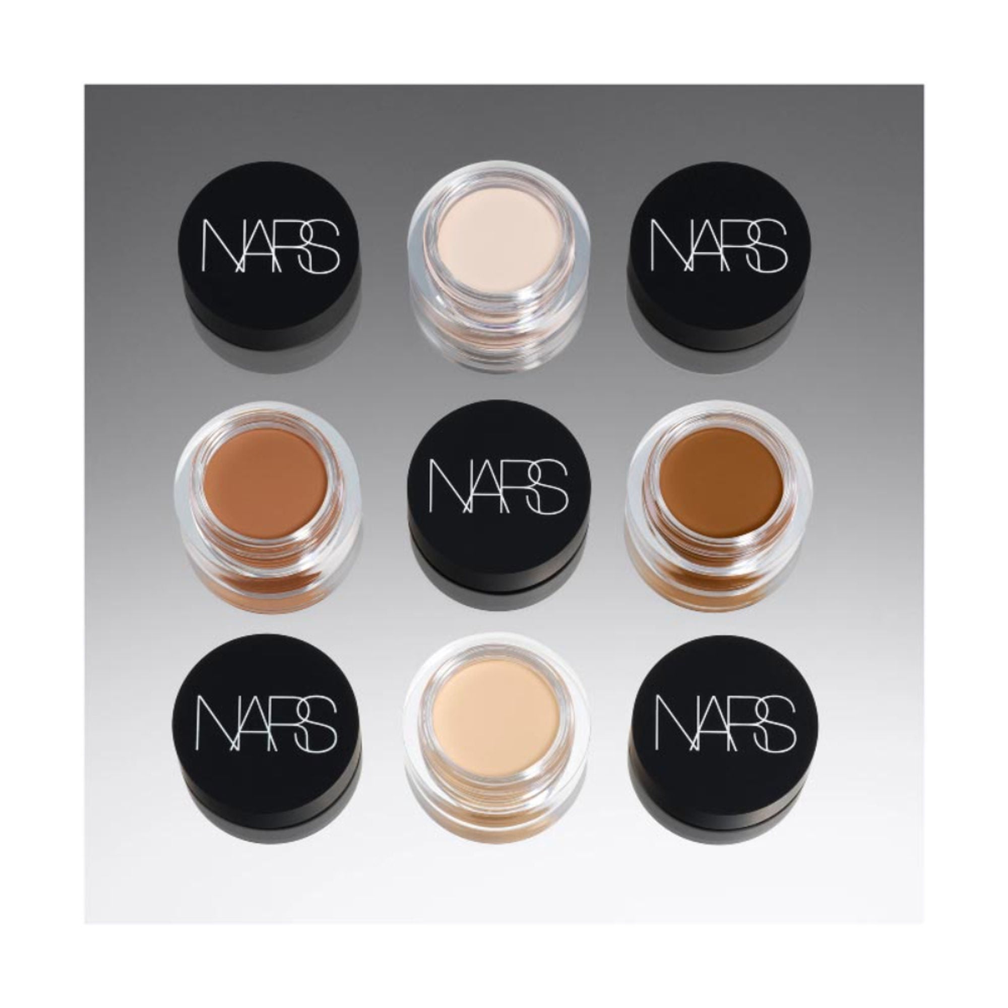 NARS Soft Matte Complete Concealer - CrEme Brulee