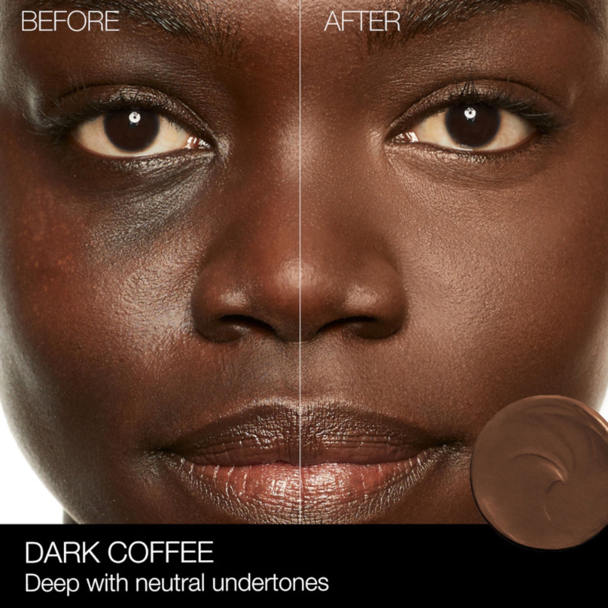 NARS Soft Matte Complete Concealer - Dark Coffee