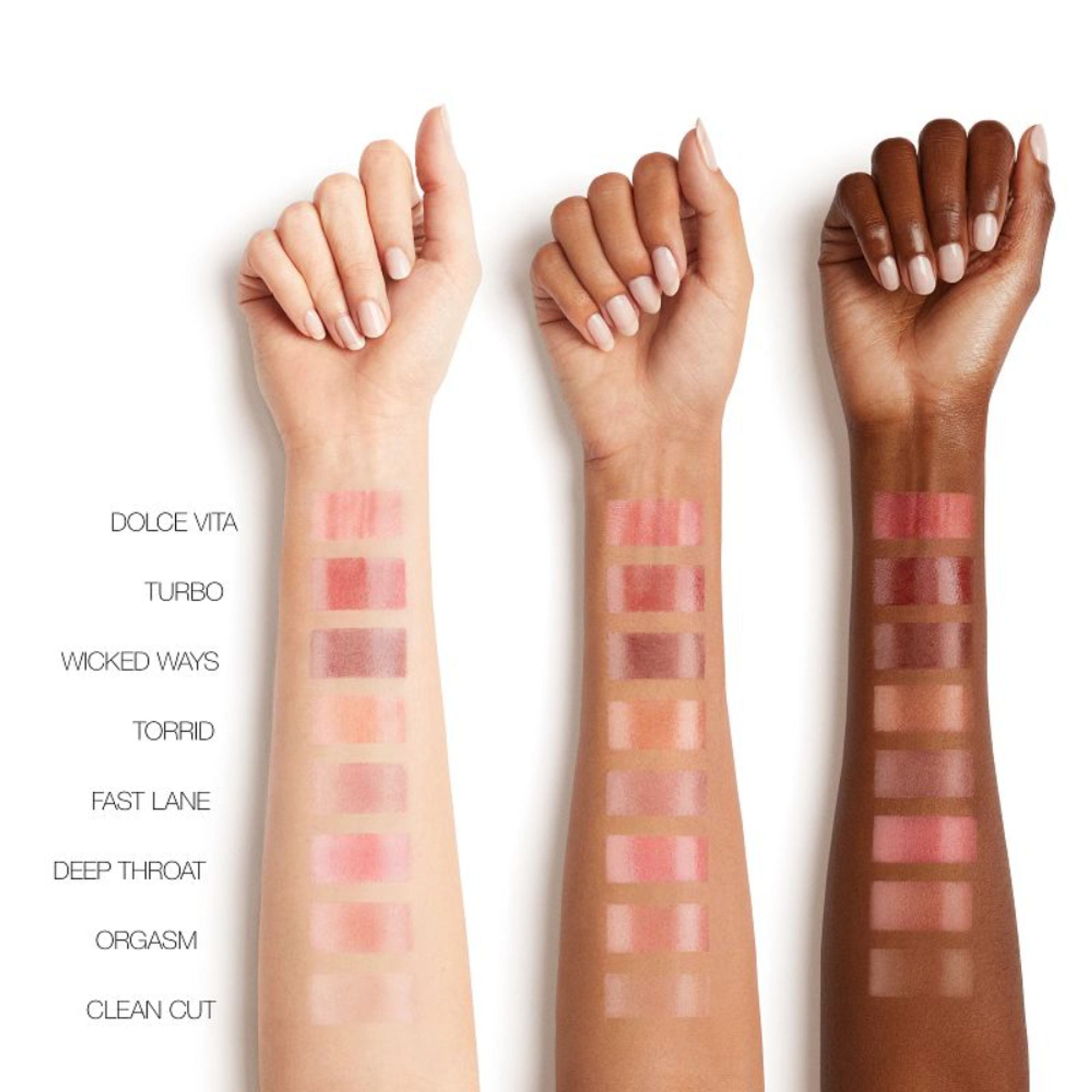 NARS Afterglow Lip Balm - Torrid
