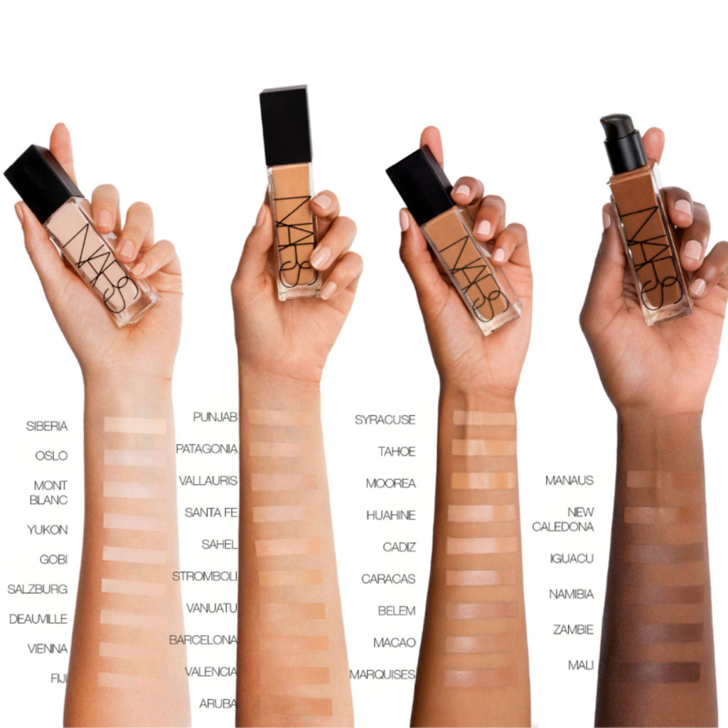 NARS Natural Radiant Longwear Foundation - Vallauris