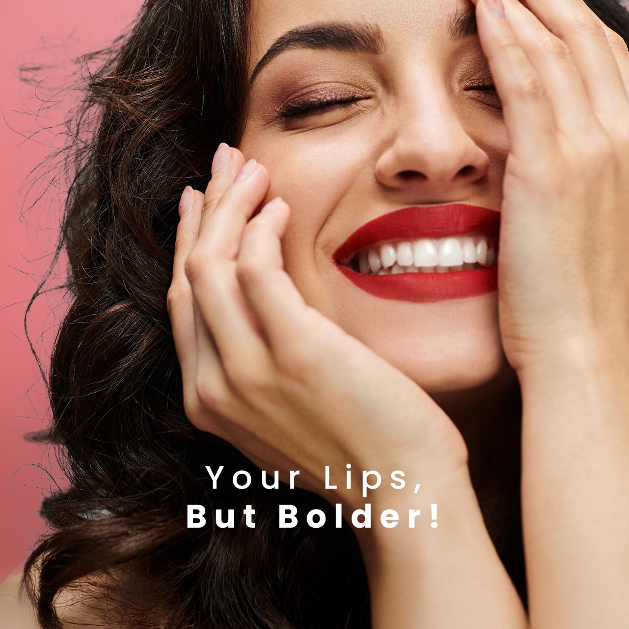 Swiss Beauty Pure Matte Lipstick , Non-Drying, Smooth Glide, Long Lasting - 218 Pixie Pink