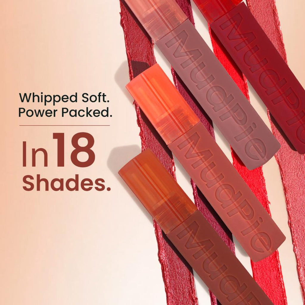 Swiss Beauty MudPie Lipstick With Velvet Matte Finish - 13 Cinnamon Stick