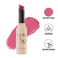 Character Two In One - Lipstick & Lipcare - Cto106