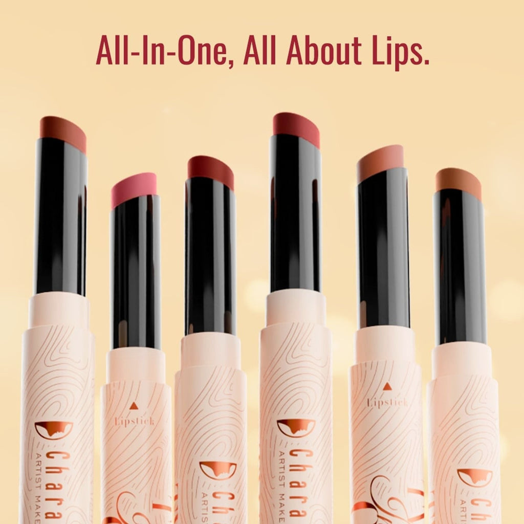 Character Two In One - Lipstick & Lipliner - Cto207