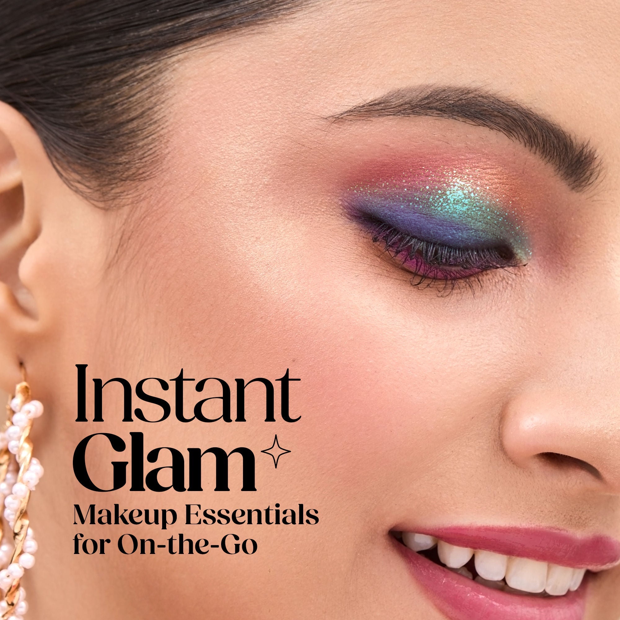 Hilary Rhoda More Than Basic Face Palette - All Nighter 04