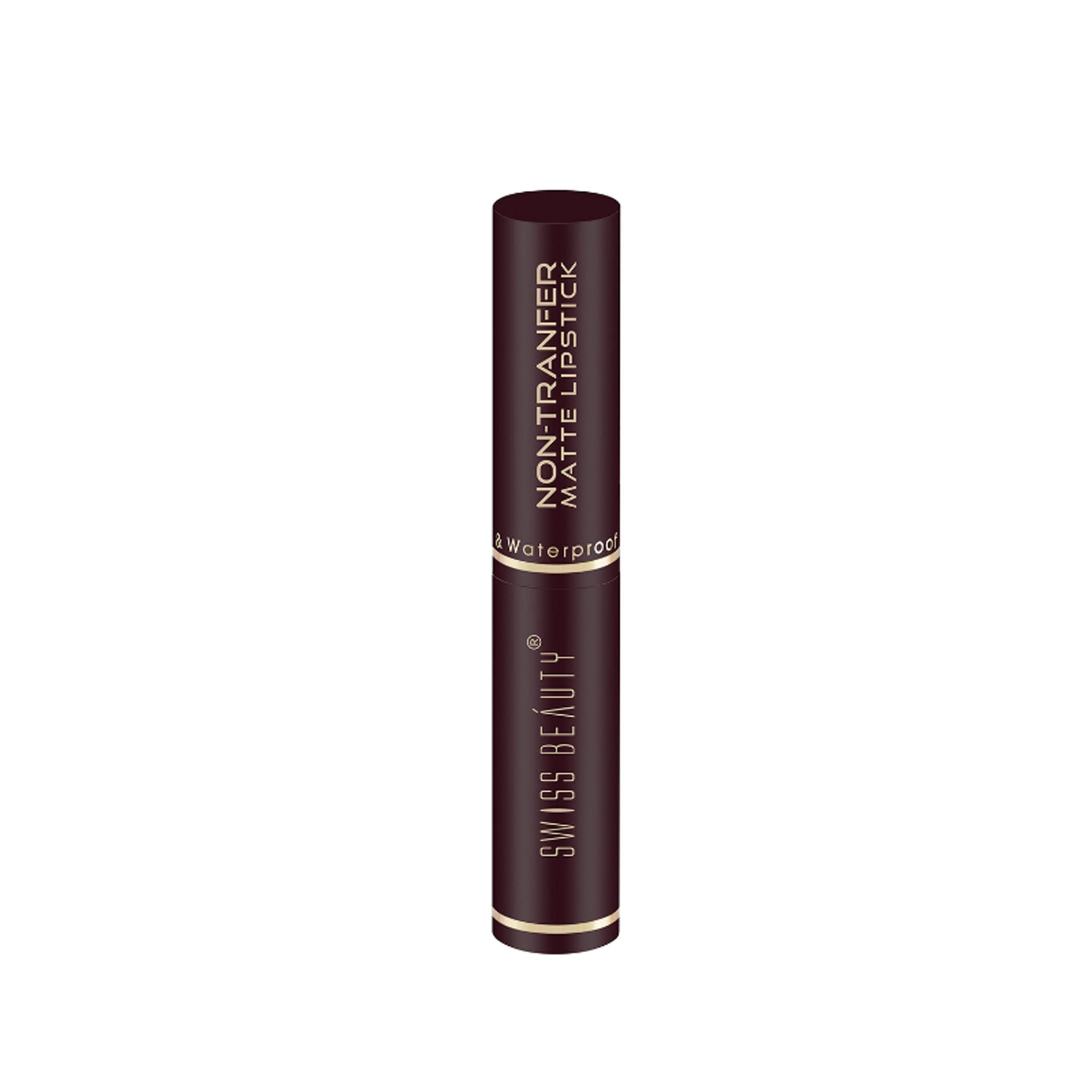 Swiss Beauty Non-Transfer Matte Lipstick - 8 Peach Day