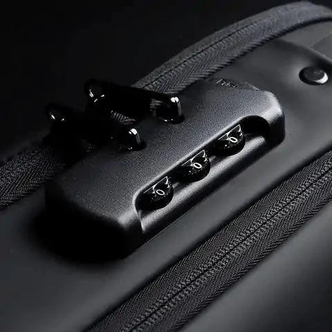 Elite Leather Sling Bag